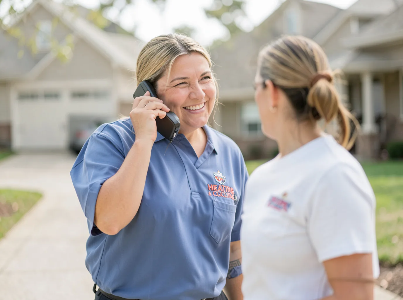 Hvac Repair Salesville, OH FAQs